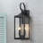 Gaudencia 2 - Bulb 25.74'' H Outdoor Wall Lantern-631596604