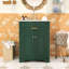 Meuble-lavabo de salle de bain avec lavabo, 2 portes et tiroir coulissant-2041718592