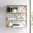Quillen 4 Piece Floating Shelf-1935683591