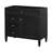 36'' Bathroom Vanity Without Top Sink, Modern Bathroom Storage Cabinet With 2 Drawers And A Tip-Out Drawer, Solid Wood Frame (Not Include Basin Sink)-599187499