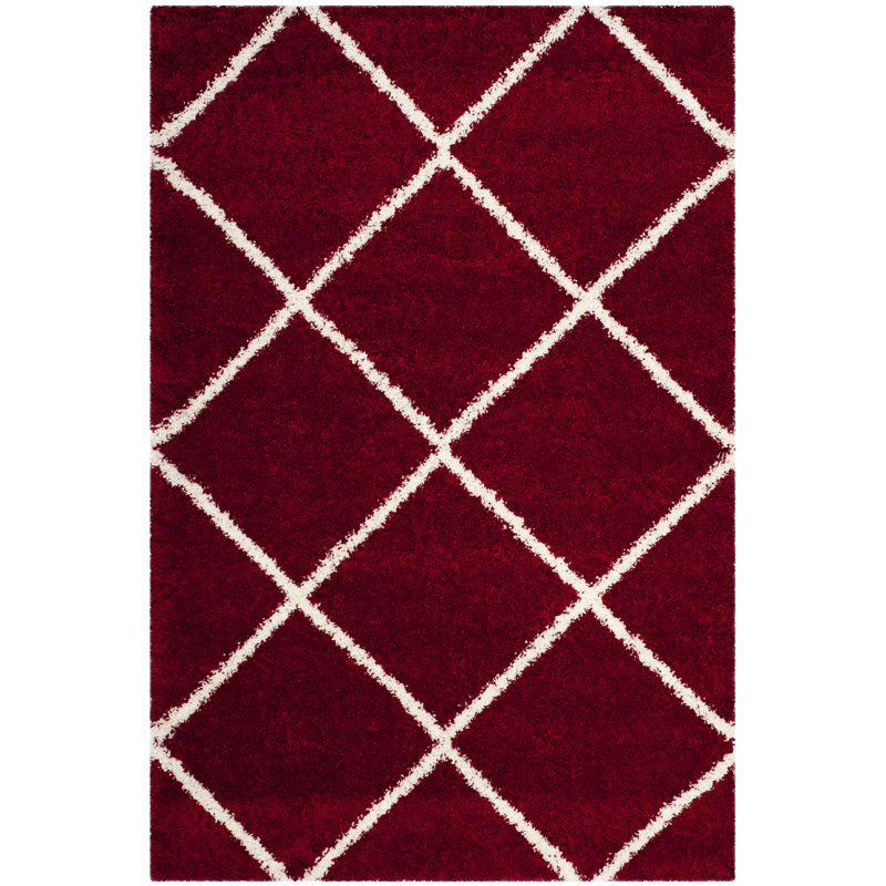 Penkridge Geometric Area Rug, Rectangle 122 x 183 cm