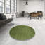 Tapis contemporain vert foncé-1708606327