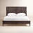 Westlake Mango Wood Bed-110983577