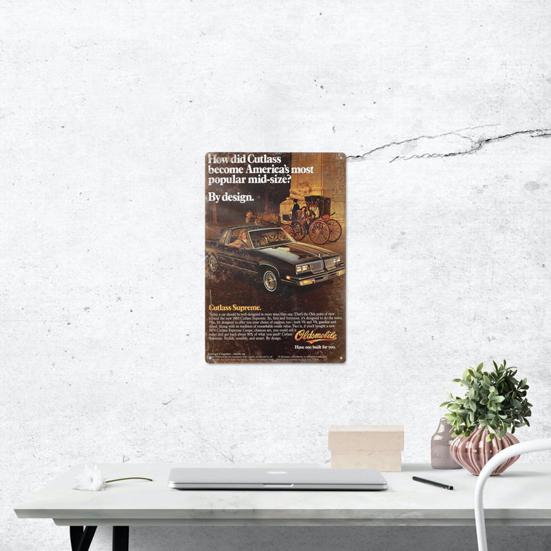 Transportation Wall Decor