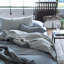Biella Linen Flat Sheets-25726554-25726559
