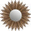 Miroir d'appoint Bivens Sunburst