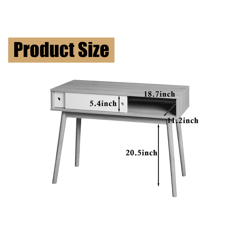 Brenlynn 39.4'' Console Table