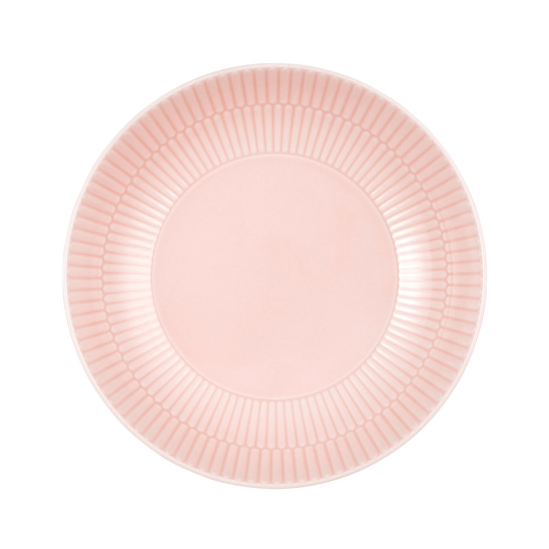 Amina 21.2 Dining Bowl, Pink