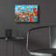 «Hummingbird Garden» par William Vanderdasson, art mural en verre acrylique-2005536409