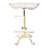 Blanc antique est en rupture de stock