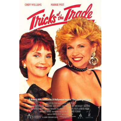 Pop Culture Graphics " Tricks Of The Trade Movie "