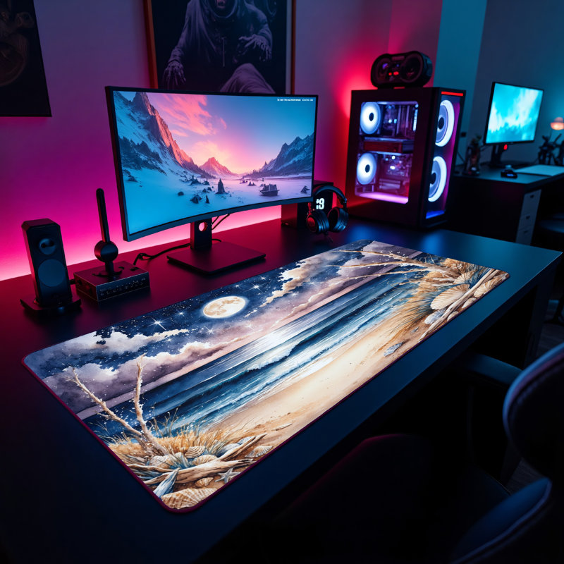 Desk Pad, 14.4x12.1