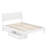 Phoenix Wood Platform Bed with Storage Drawers-1174548192-1174548195