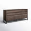 Buffet 4 tiroirs Perola-672904196