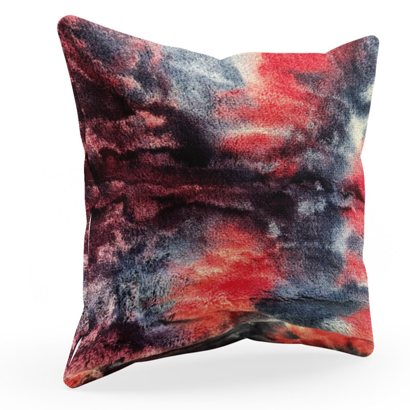 Fureal Animal Print Reversible Throw Pillow, 20" x 36"