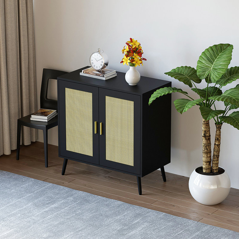 Square Accent Cabinet