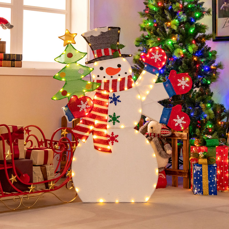 Figurine de décoration de Noël