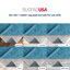 Sous-tapis en feutre et caoutchouc Classic-112950865-104426580