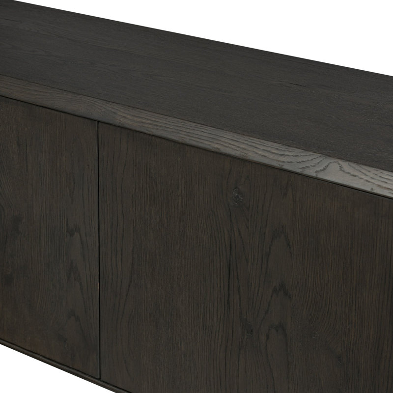 Orwin Bookcase, Black
