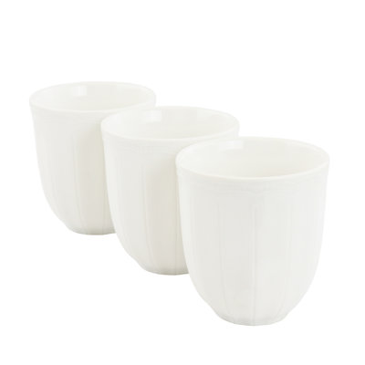 Porcelain Coffee Mug