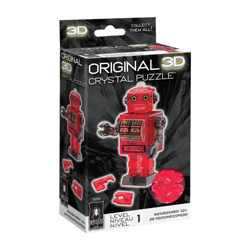 BePuzzled 1 Player Puzzle