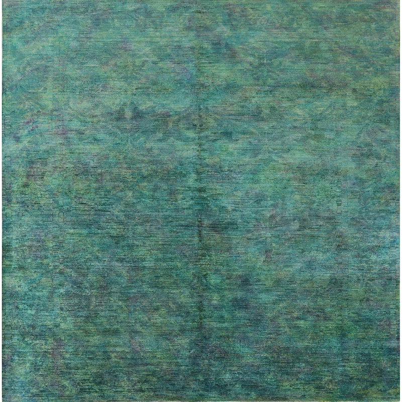 Tapis vert, Carré 4 pi