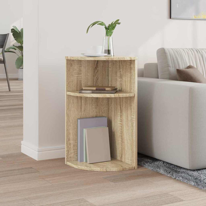 End Table, Sonoma Oak