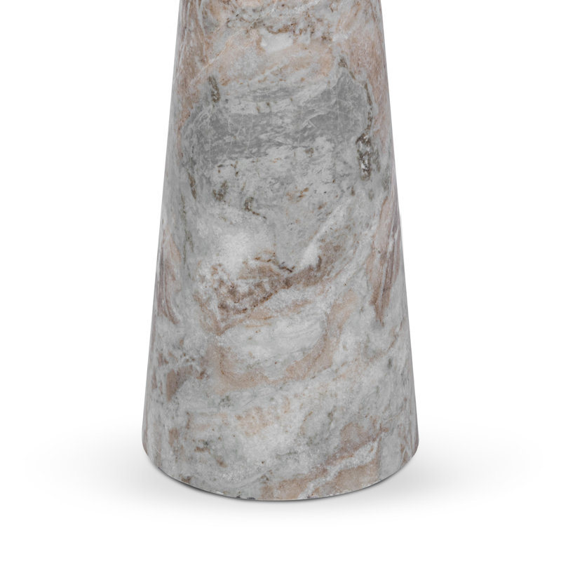 Huxley Marble End Table