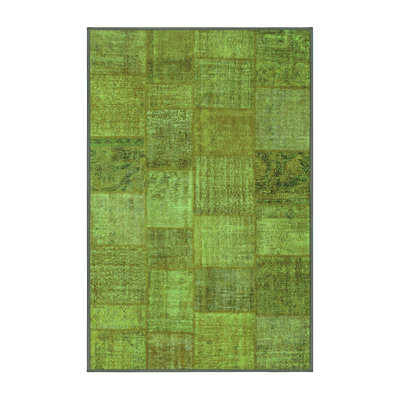 Performance Patchwork Indoor Rug