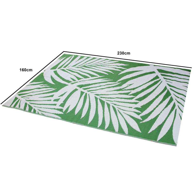 Barrand Floral 160cm X 230cm Area Rug