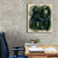 «Epic Graffiti» «Lichen Roundabout 1» par June Erica Vess, art mural sur toile, 26 po x 30 po-2105633683
