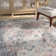 Cronin Navy/Teal Area Rug