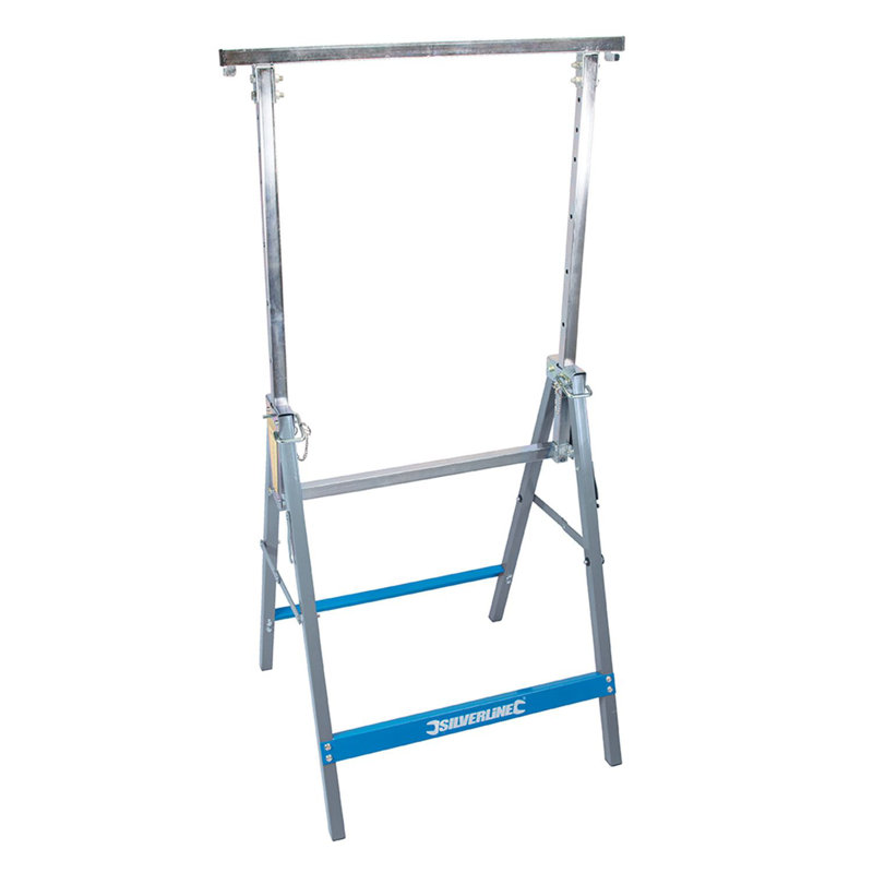 68.5cm Free Form Adjustable Folding Table
