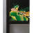 Jefe Solid Wood Accent Cabinet