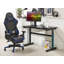 Sheraton Adjustable Metal Base Standing Desk