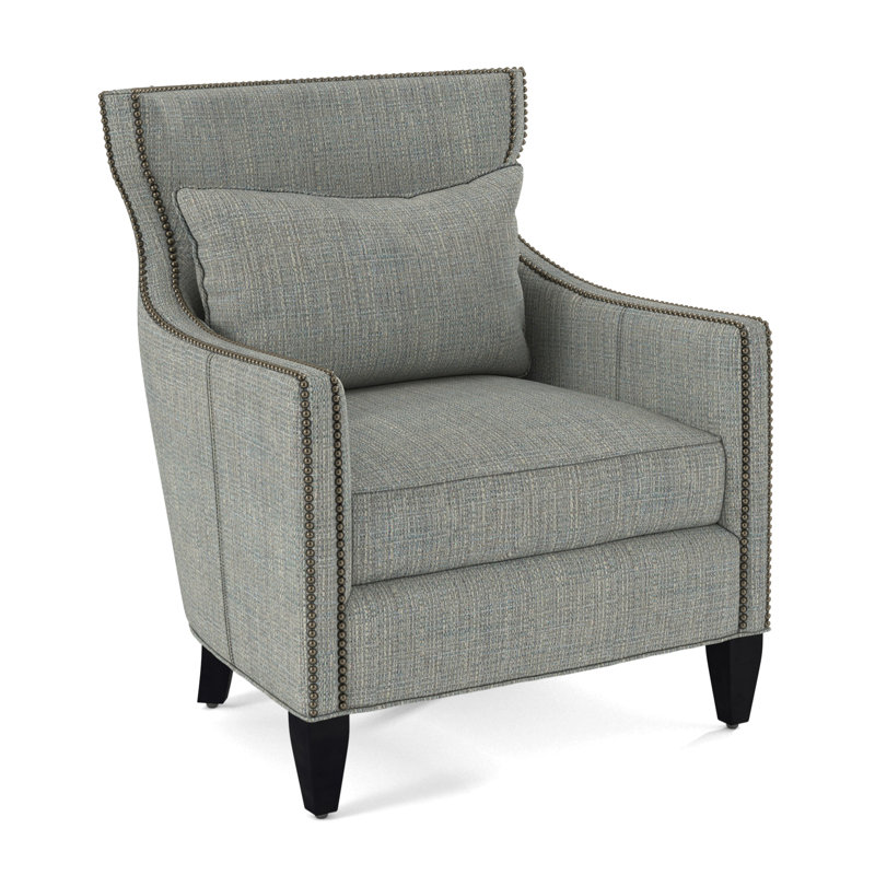 Armchair, 61558-61, Black