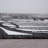 Anjalie Floral Machine Woven Polypropylene Indoor / Outdoor Area Rug in Black/Gray-1558587925
