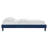 Reign Performance Velvet Platform Bed Frame-1940600719-1940600718