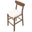 Troulloi Upholstered Bar Stool