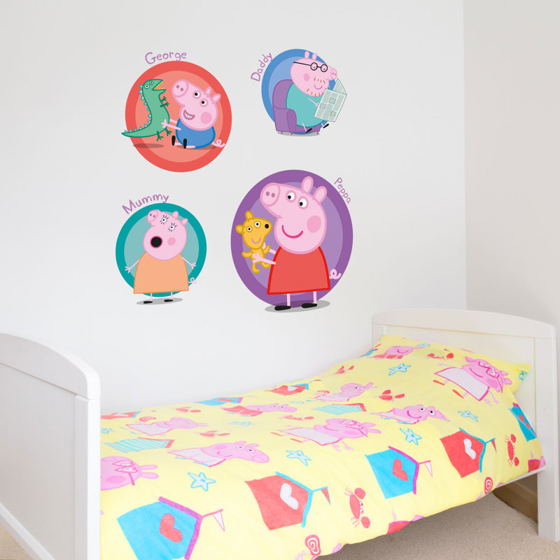 Entertainment Non-Wall Damaging Wall Decal