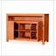Buffet en eucalyptus