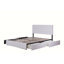 Lit de rangement rembourré avec 4 tiroirs-2051367498-2051367511
