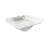 Beckett 24" Freestanding Single Bathroom Vanity with Quartz Top-108351807-108351809-108351811