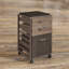 Classeur vertical mobile 3 tiroirs Osvald-110336258