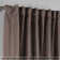 Matte Velvet Extra Wide x Extra Long Custom Made Decorative Double Panel