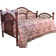 Wicker/Rattan Twin Daybed