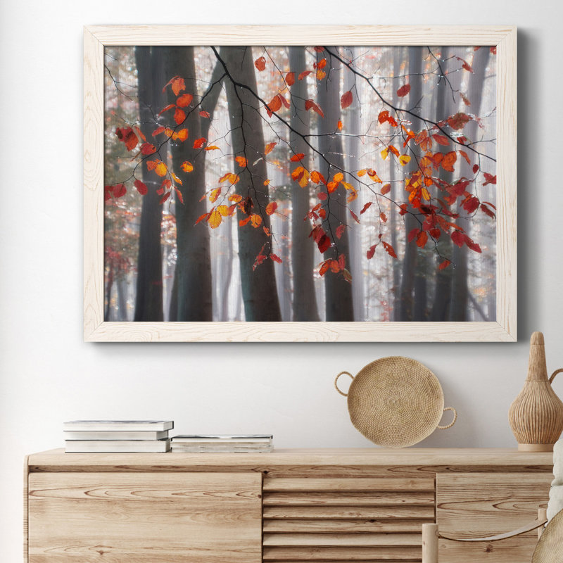 Falling Moments - Reproduction de photo sur toile encadrée, Toile blanche encadrée, H 37,5 po x l 27,5 po x P 1,5 po