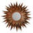 Chanelle Metal Flat Wall Mirror