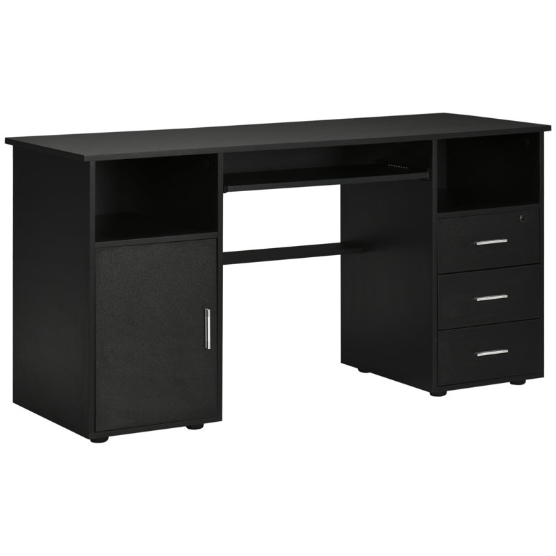 Bureau Hearston, Noir