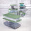 Bac de rangement en plastique Sterilite-96914169-105076408